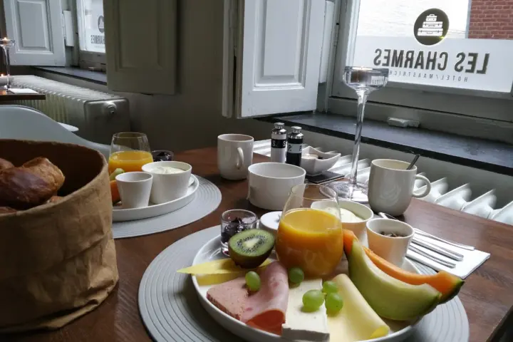 Hotel Les Charmes in Maastricht