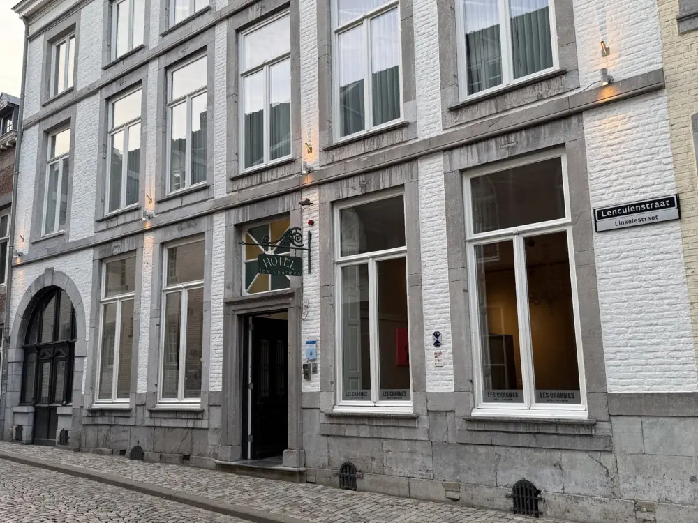 Hotel Les Charmes in Maastricht