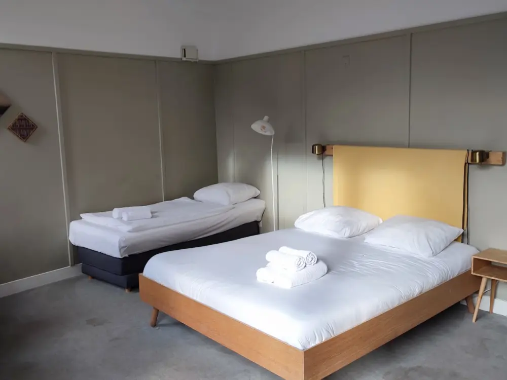 Hotel Light in Rotterdam