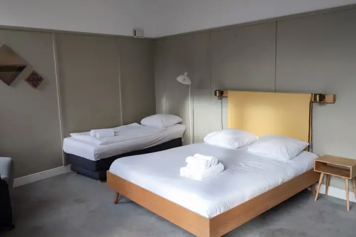 Hotel Light in Rotterdam