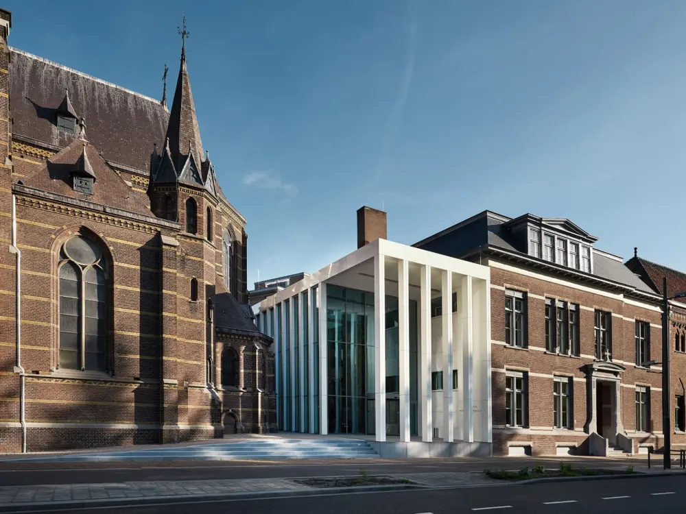 Hotel Mariënhage in Eindhoven