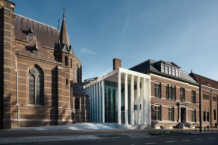 Hotel Mariënhage in Eindhoven