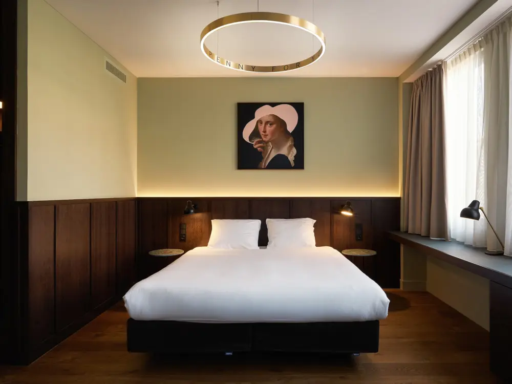 Hotel Mariënhage in Eindhoven
