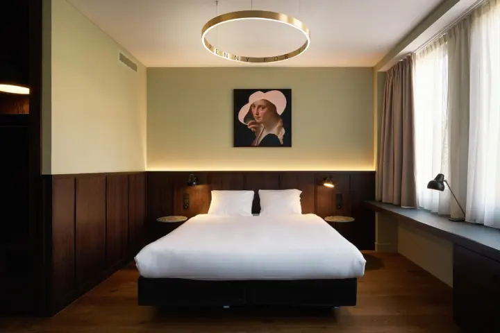 Hotel Mariënhage in Eindhoven