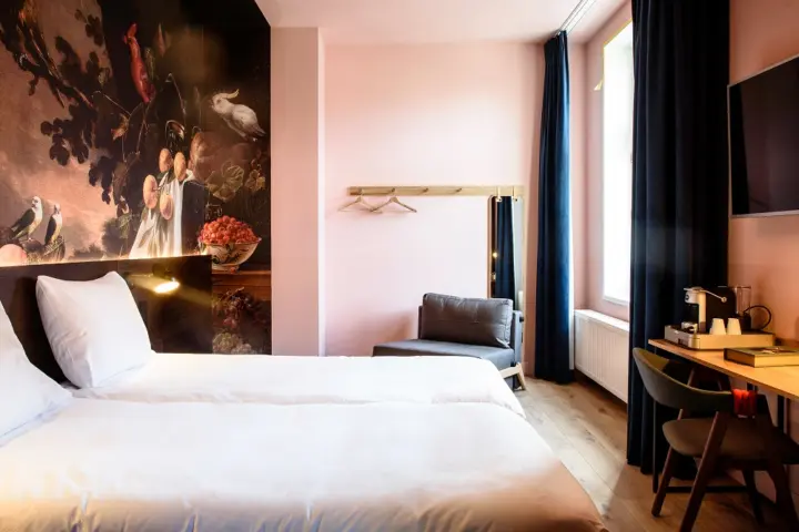 Hotel Mariënhage in Eindhoven