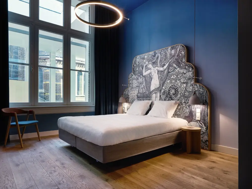 Hotel Mariënhage in Eindhoven