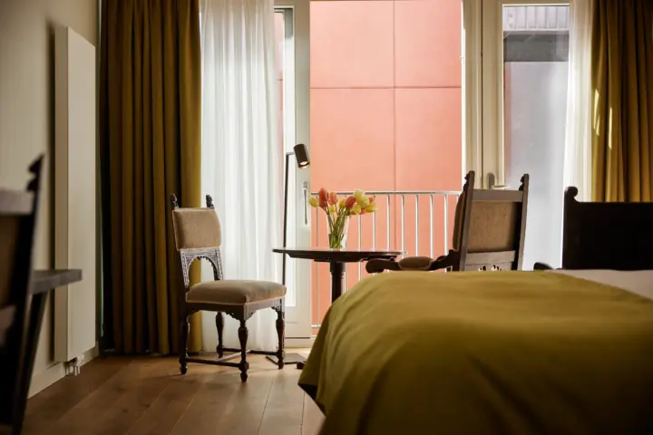 Hotel Miss Blanche in Groningen