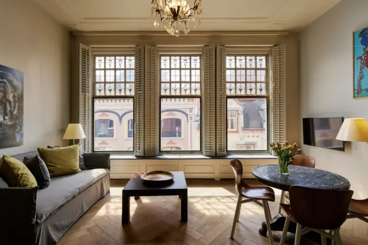 Hotel Miss Blanche in Groningen