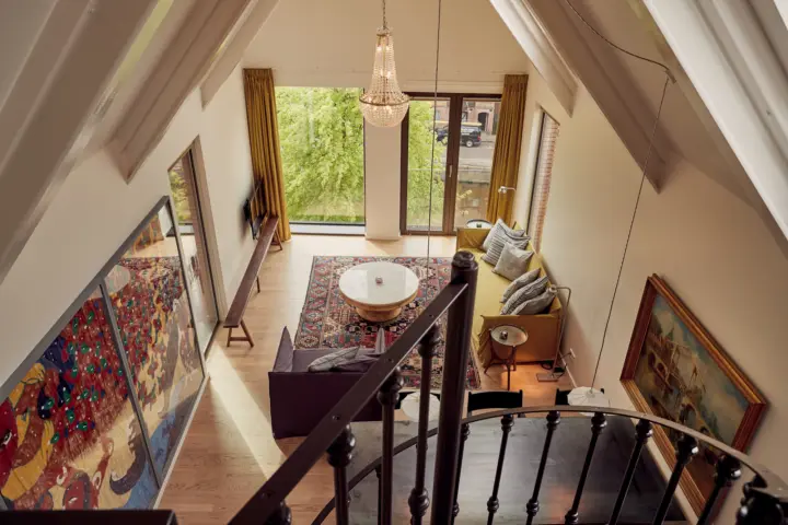 Hotel Miss Blanche in Groningen