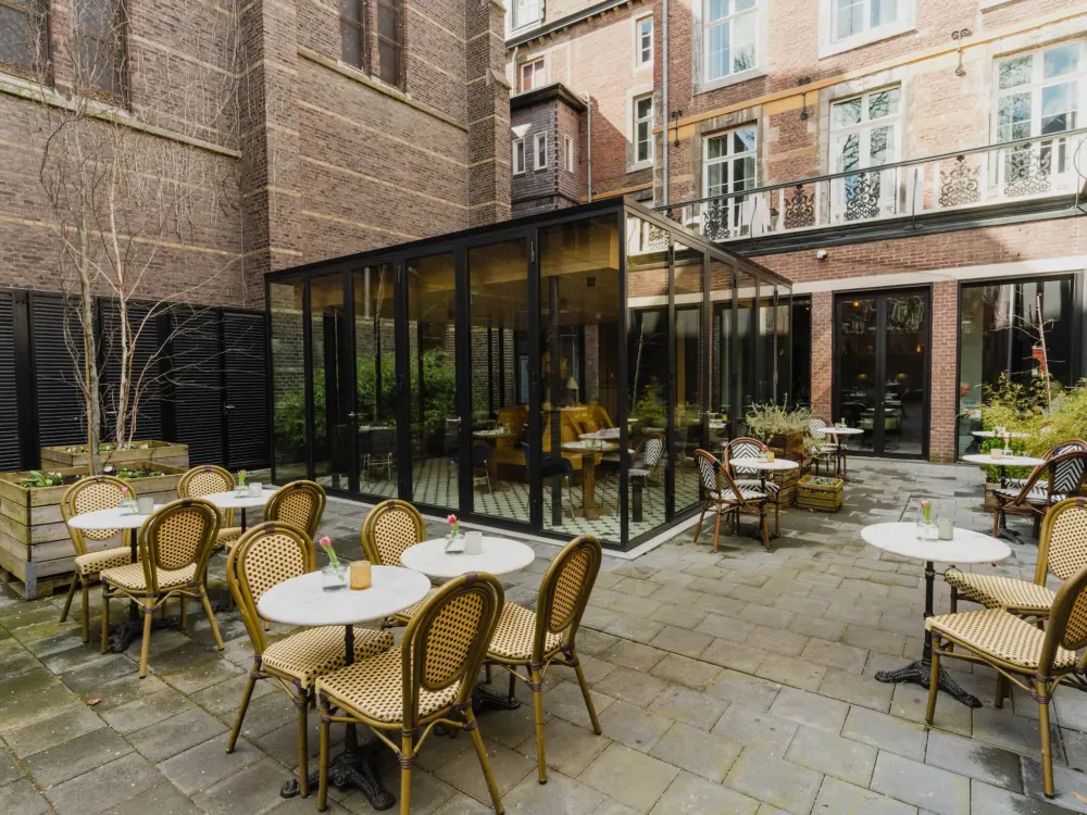 Hotel Monastère Maastricht in Maastricht