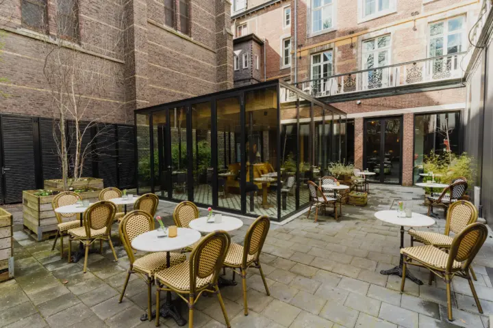 Hotel Monastère Maastricht in Maastricht
