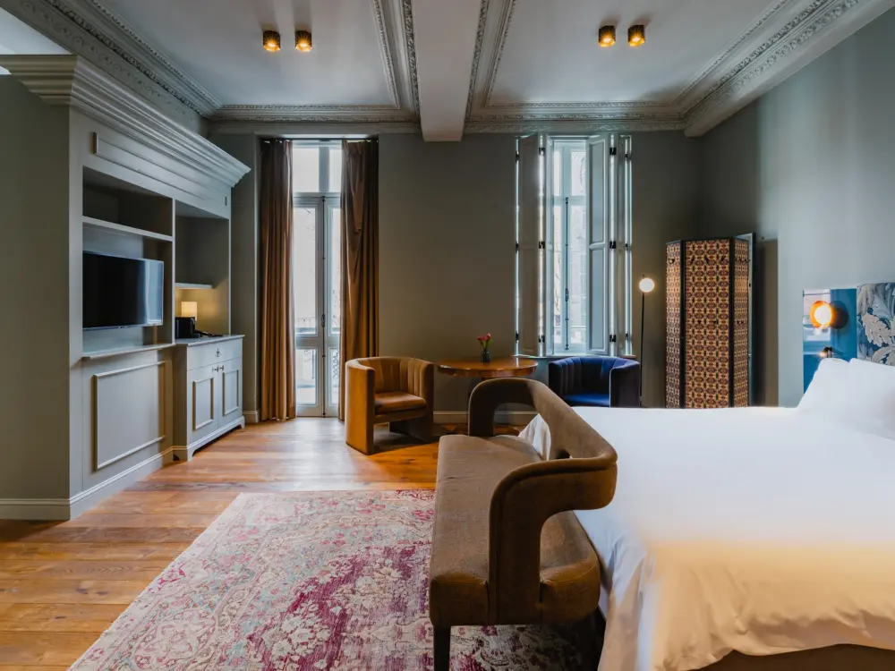 Hotel Monastère Maastricht in Maastricht
