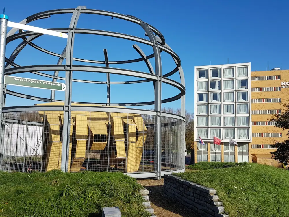 Hotel New Century in Amsterdam