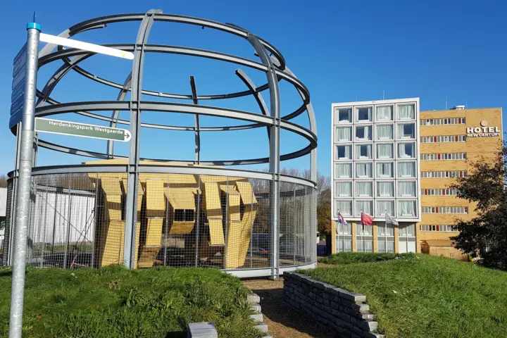 Hotel New Century in Amsterdam