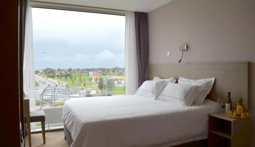 Hotel New Century in Amsterdam