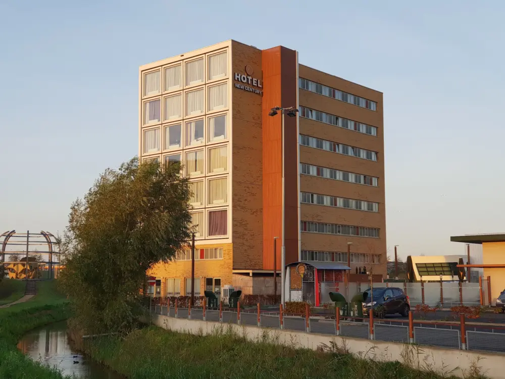 Hotel New Century in Amsterdam