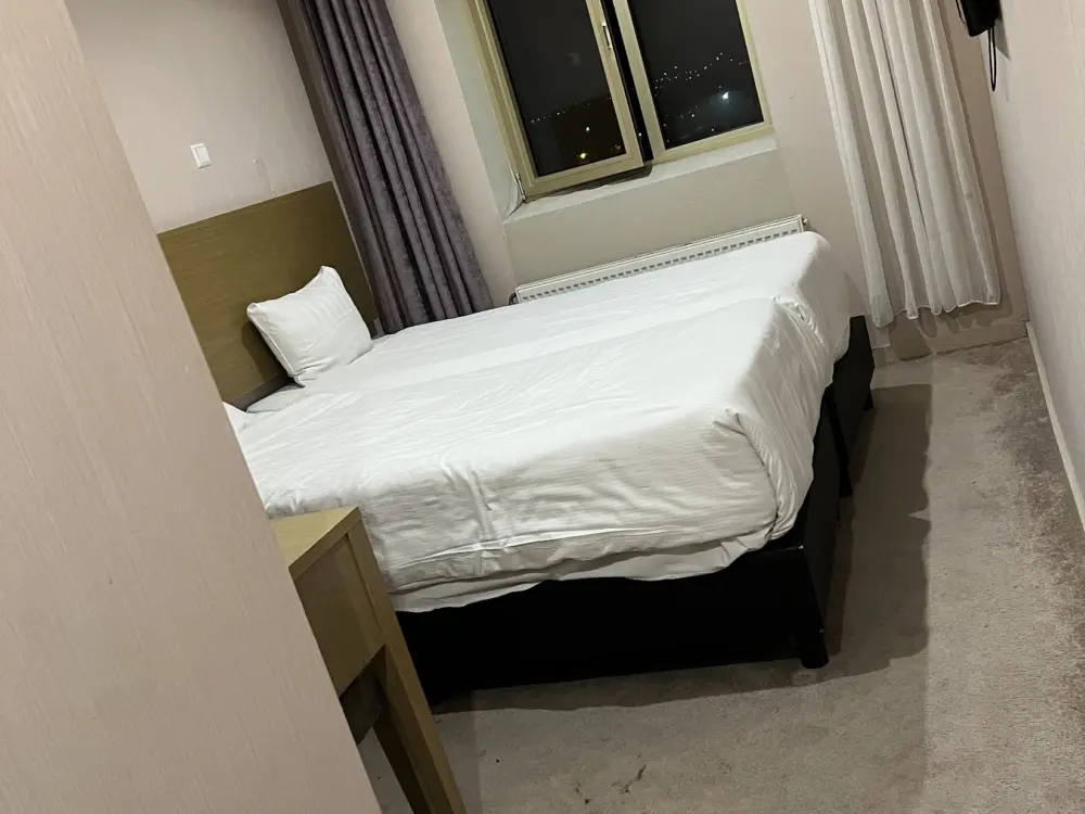 Hotel New Century in Amsterdam