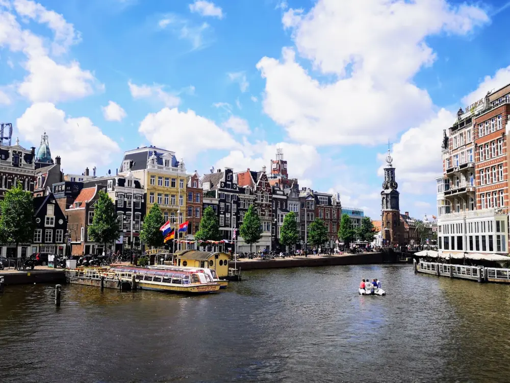Hotel New Kit in Amsterdam