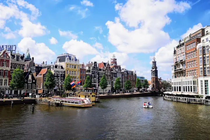 Hotel New Kit in Amsterdam
