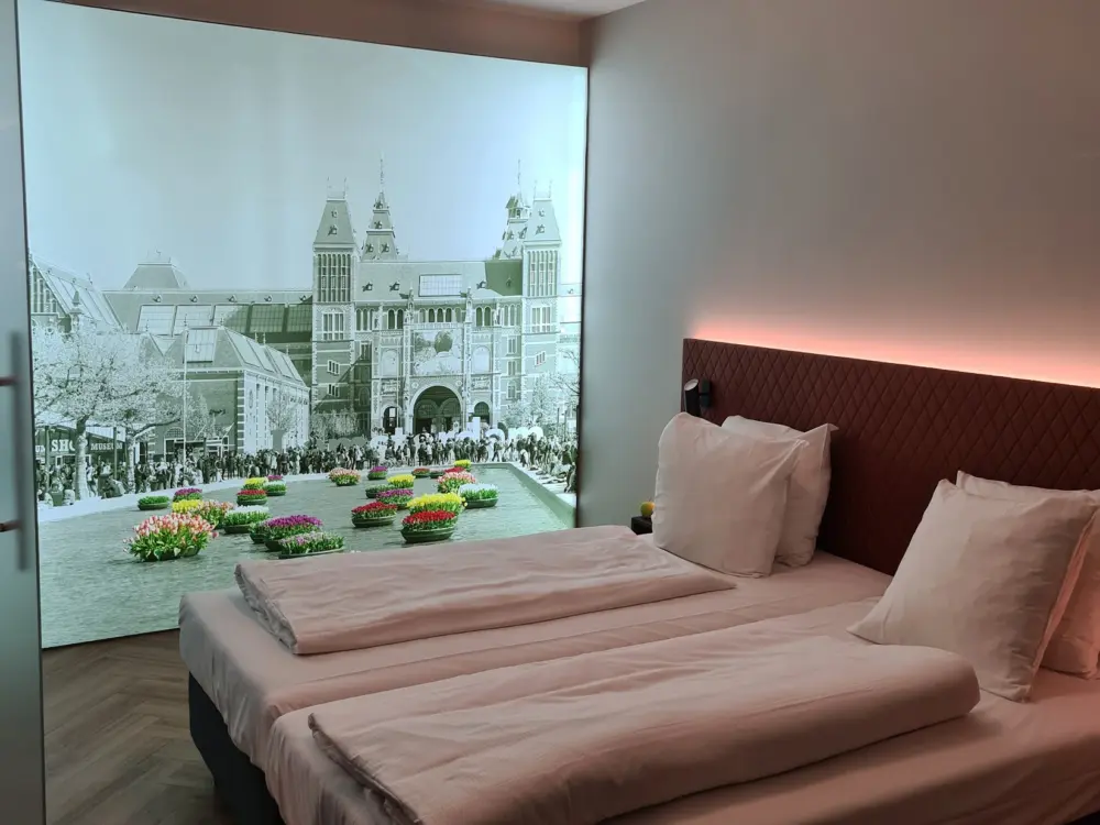 Hotel New Kit in Amsterdam