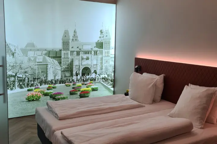 Hotel New Kit in Amsterdam