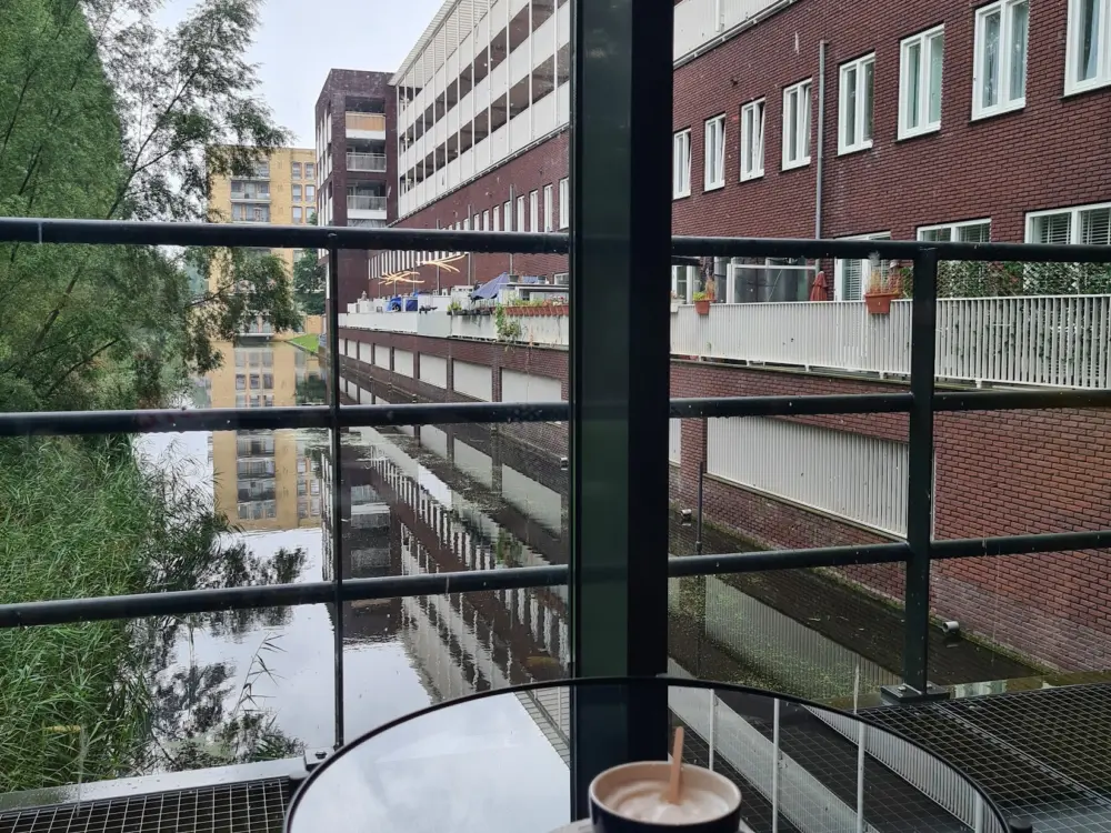 Hotel New Kit in Amsterdam