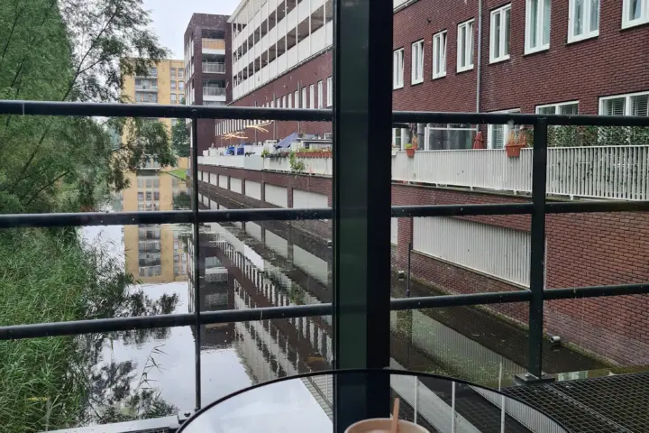 Hotel New Kit in Amsterdam