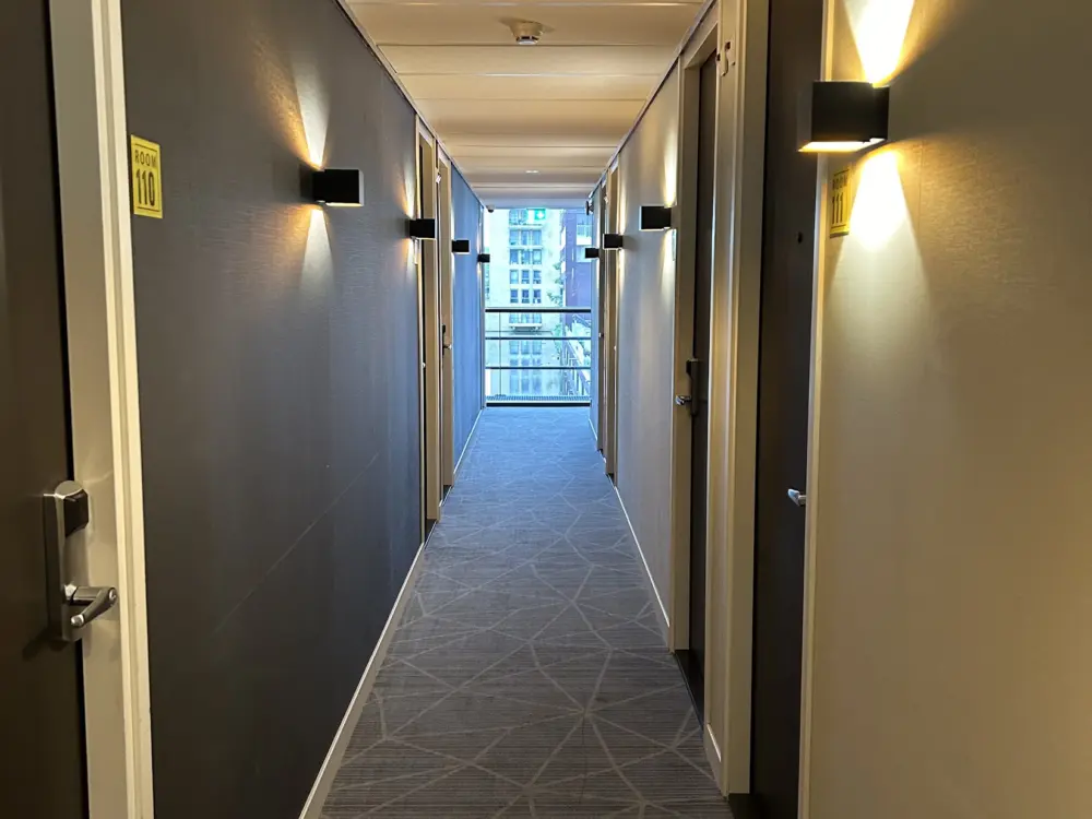 Hotel New Kit in Amsterdam