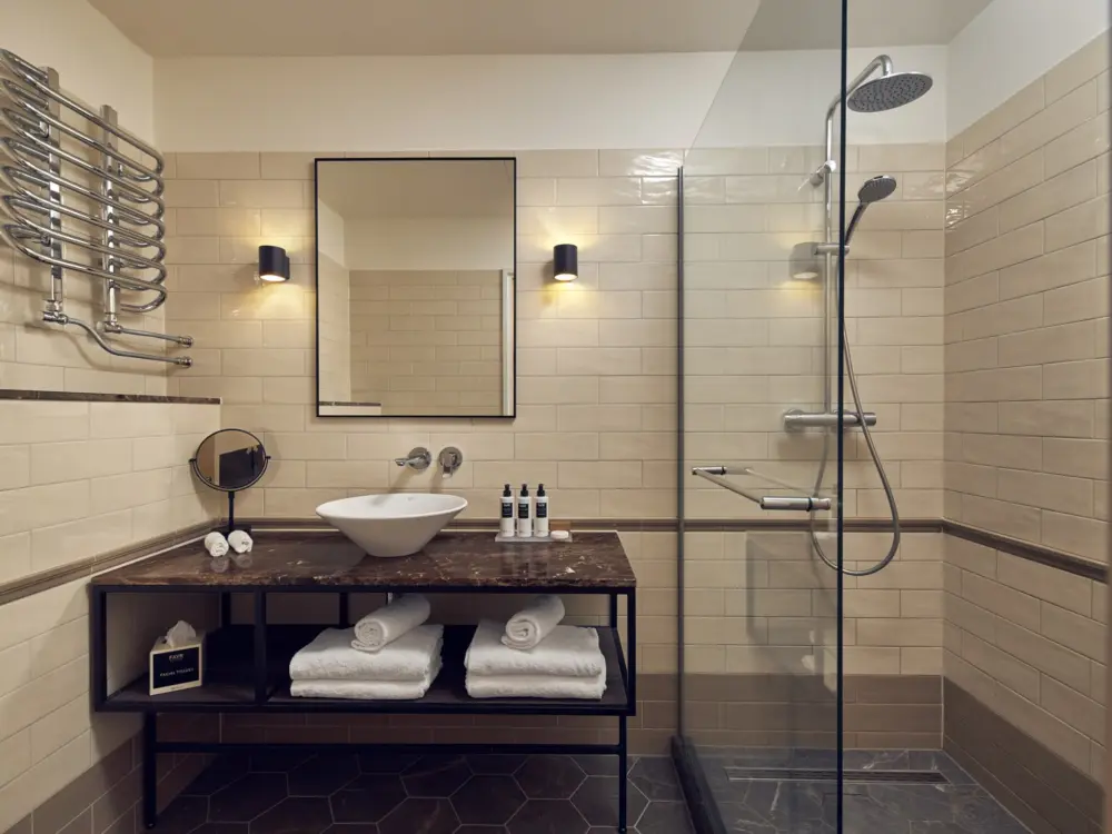 Hotel New York by WestCord in Rotterdam