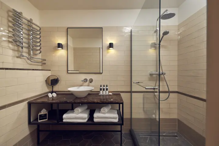 Hotel New York by WestCord in Rotterdam