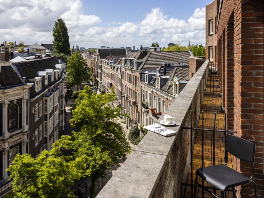 Hotel NH Amsterdam Leidseplein in Amsterdam