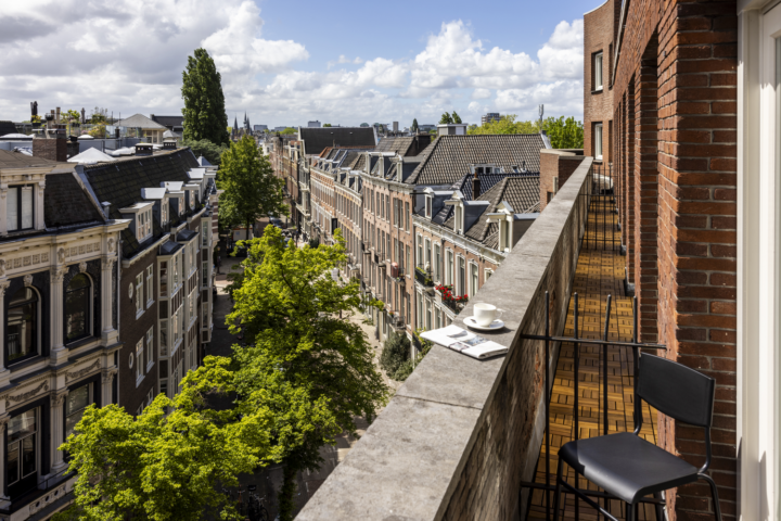 Hotel NH Amsterdam Leidseplein in Amsterdam