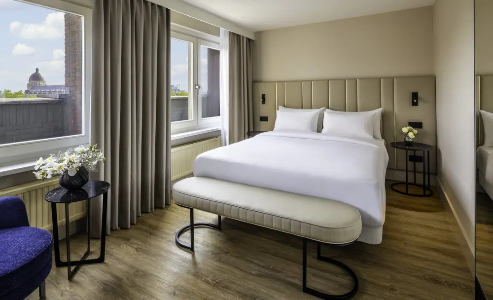 Hotel NH Amsterdam Leidseplein in Amsterdam