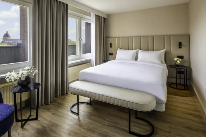 Hotel NH Amsterdam Leidseplein in Amsterdam