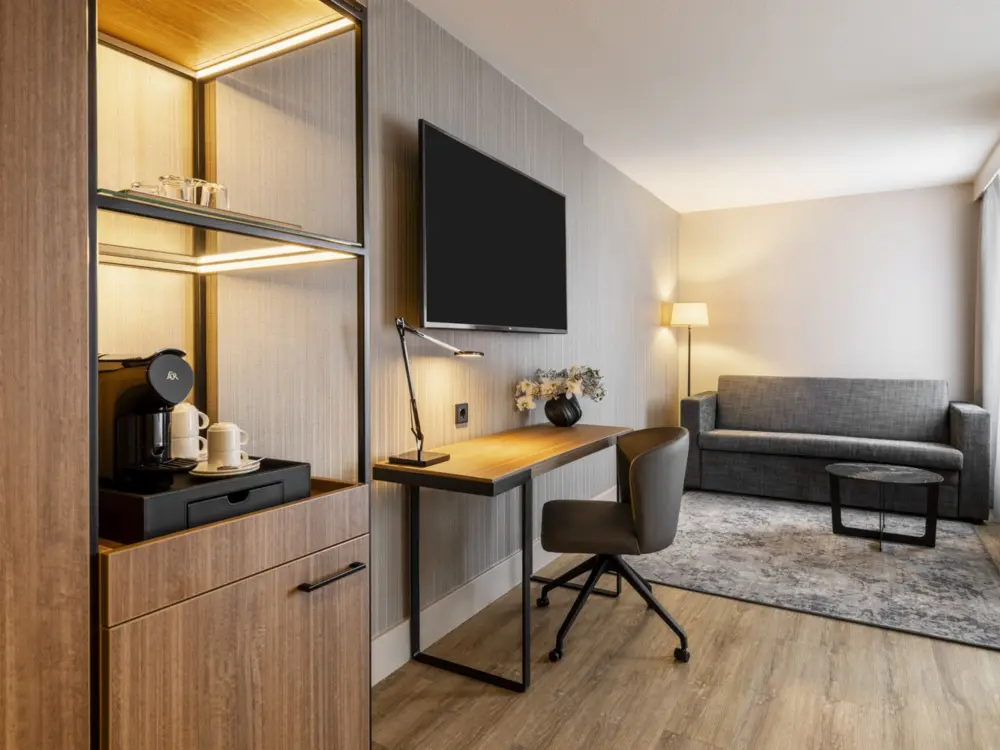 Hotel NH Amsterdam Leidseplein in Amsterdam