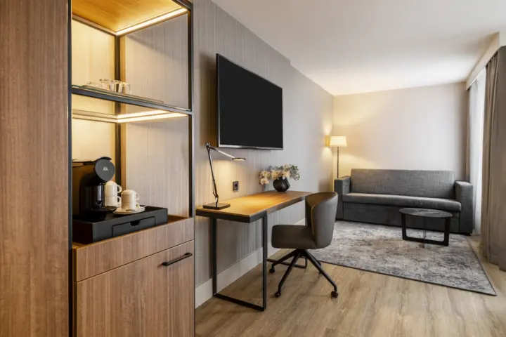 Hotel NH Amsterdam Leidseplein in Amsterdam