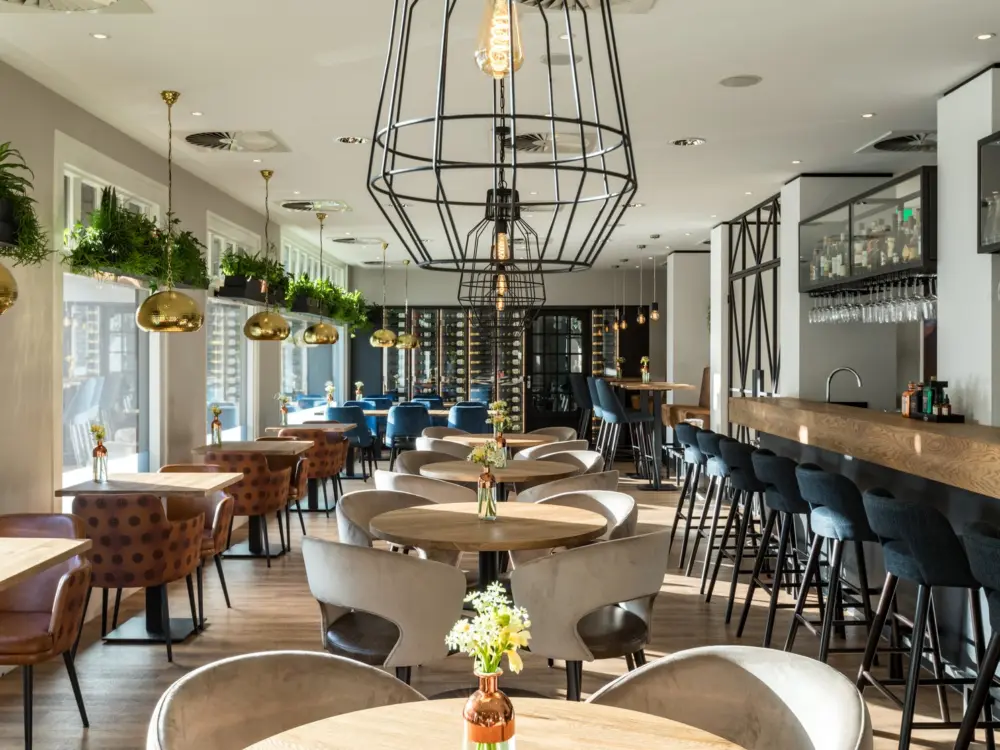 Hotel NH Amsterdam Leidseplein in Amsterdam