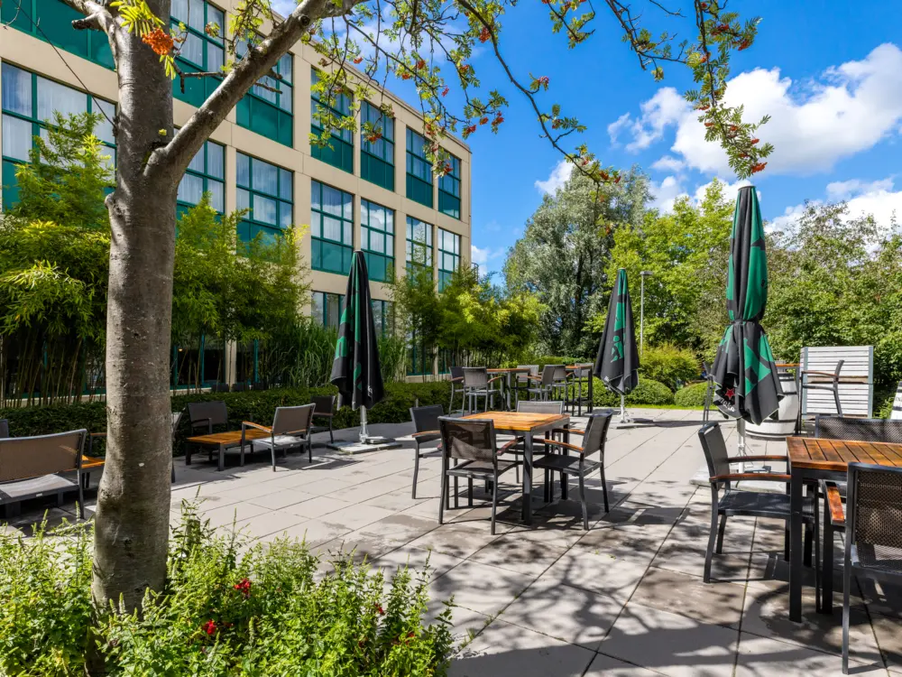 Hotel NH Amsterdam Noord in Amsterdam