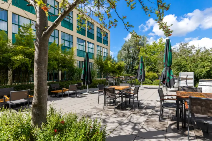 Hotel NH Amsterdam Noord in Amsterdam
