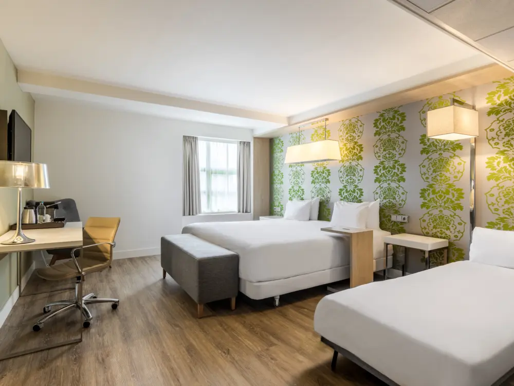 Hotel NH Amsterdam Noord in Amsterdam