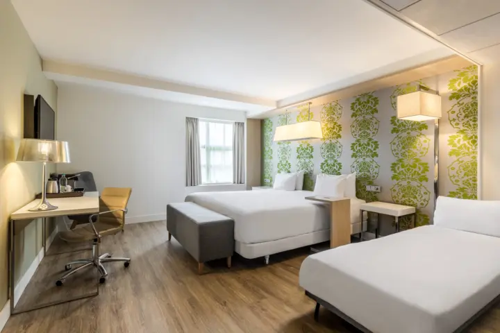 Hotel NH Amsterdam Noord in Amsterdam