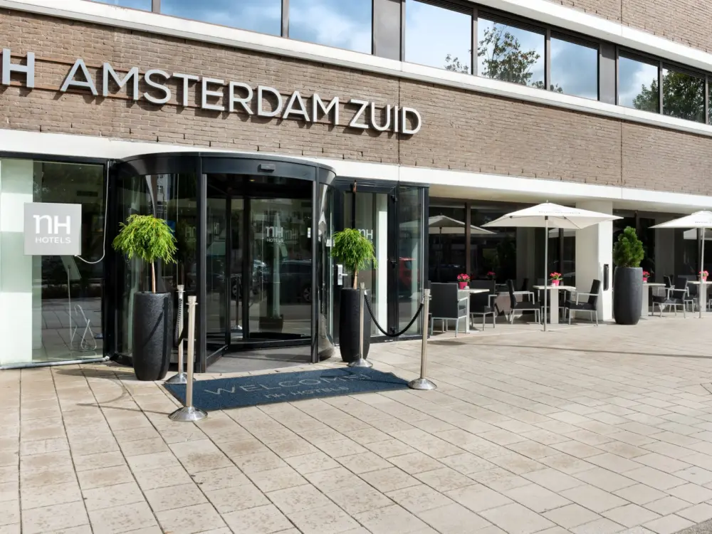 Hotel NH Amsterdam Zuid in Amsterdam