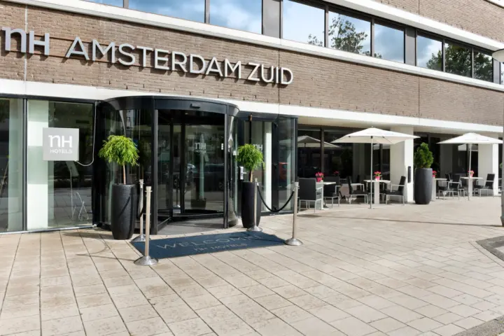 Hotel NH Amsterdam Zuid in Amsterdam