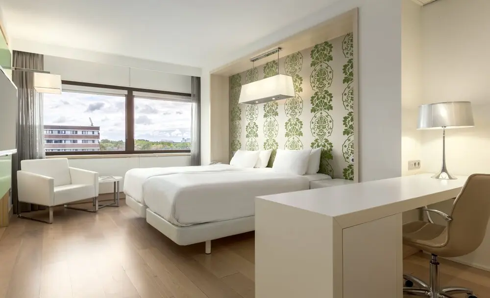 Hotel NH Amsterdam Zuid in Amsterdam
