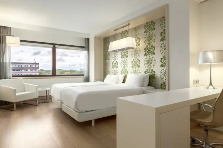 Hotel NH Amsterdam Zuid in Amsterdam