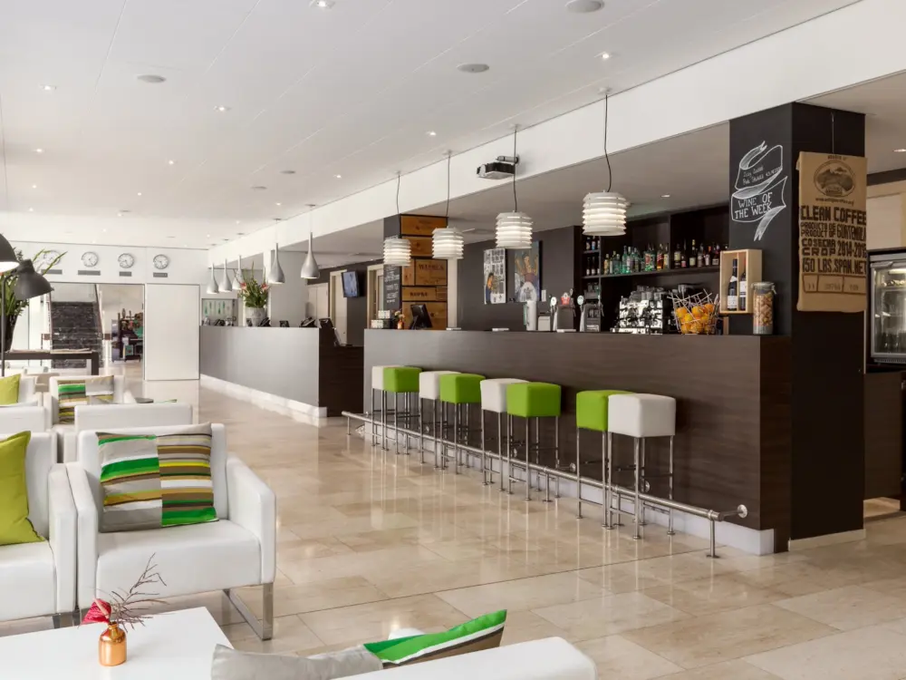 Hotel NH Amsterdam Zuid in Amsterdam