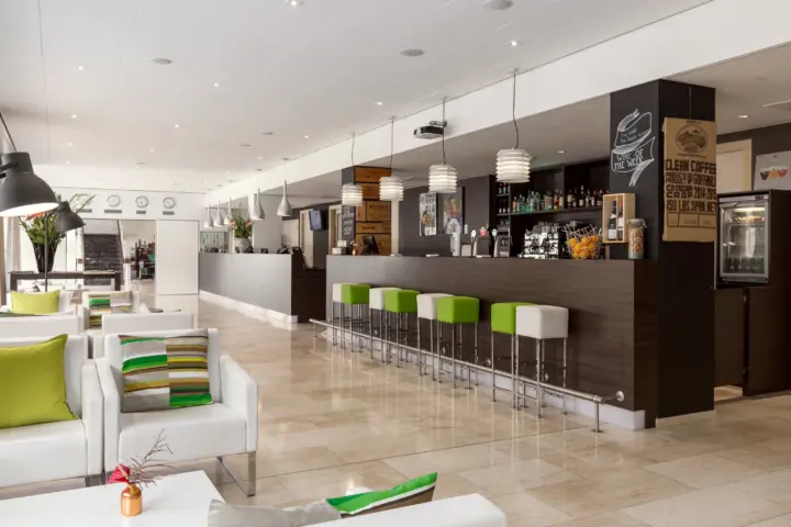Hotel NH Amsterdam Zuid in Amsterdam