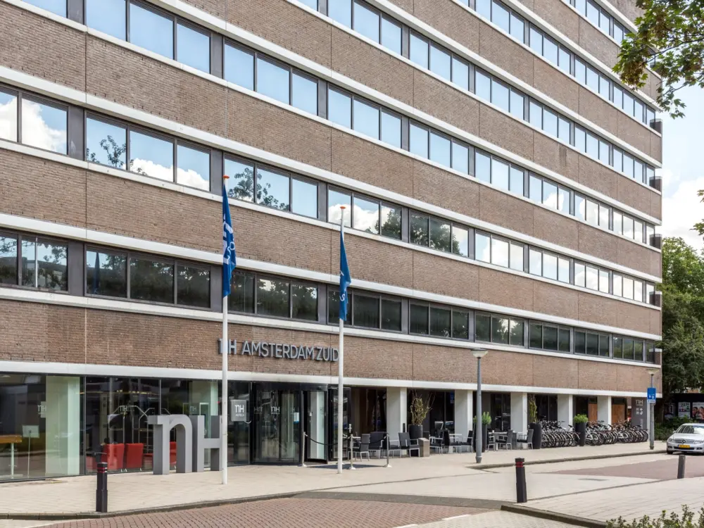Hotel NH Amsterdam Zuid in Amsterdam