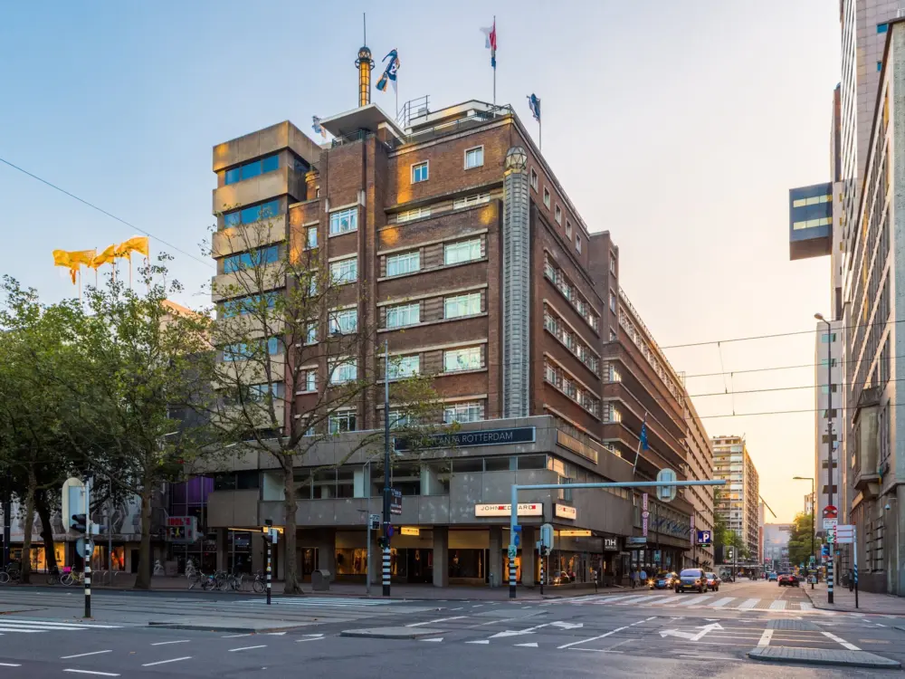 Hotel NH Atlanta Rotterdam in Rotterdam