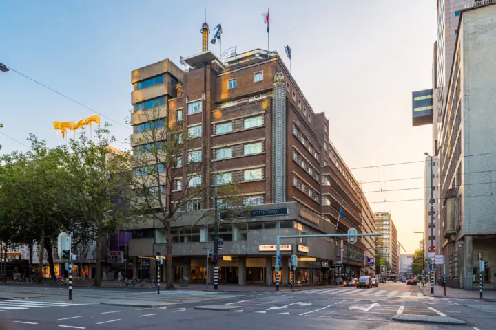 Hotel NH Atlanta Rotterdam in Rotterdam